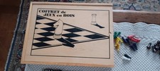 boite, Coffret de Jeux de