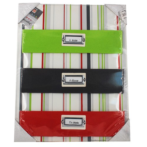 Trieur courrier mural 40x50 - trieur, a