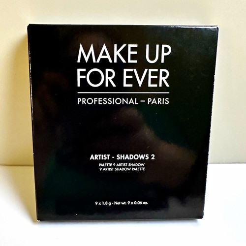 Make for ever artist - up,