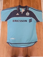 Maillot OM Marseille collector Extérieur saison 2000/2001 Taille M
