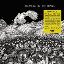 Bachdenkel Lemmings (Vinyl) 12" Album