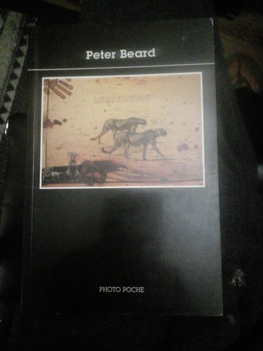 Peter beard photo - beard, poche