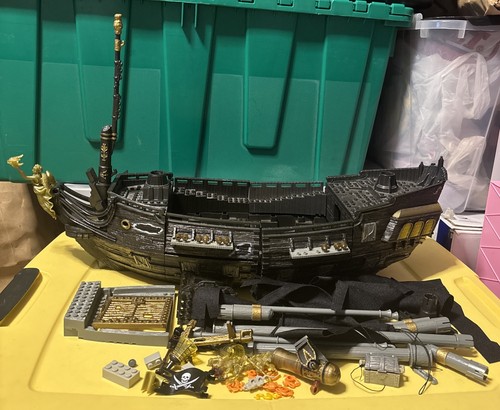 Mega bloks pirates the - bloks, of