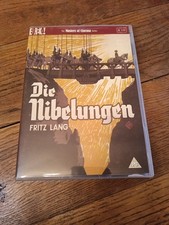 DVD Die Nibelungen , Fritz
