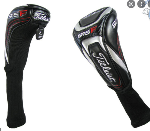 Golf headcover pour - headcover, titleist