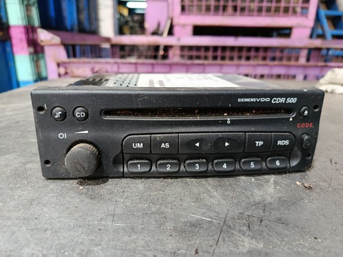 Opel astra autoradio lecteur - opel,