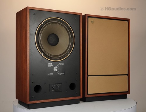 Tannoy berkeley pair - berkeley, of