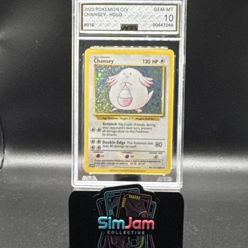 Chansey ags holo tcg - ‼️chansey,