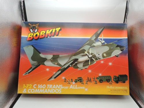 Maquette heller bobkit - bobkit,
