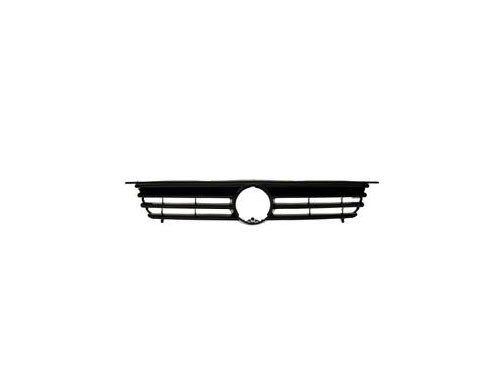 Grille calandre noire - grille, de