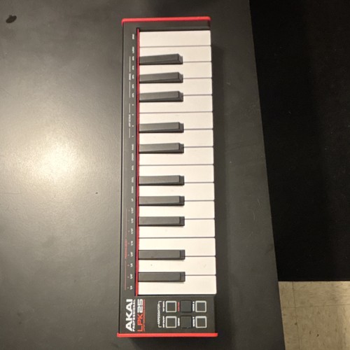 Akai lpk25 key - 25-key, usb