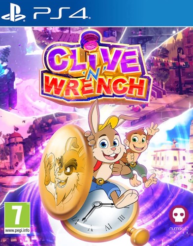 Clive wrench - clive, 'n'
