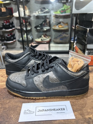 Taille nike dunk pro - 8,