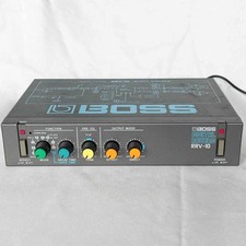 BOSS RRV-10 Digital Reverb