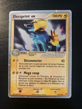 Carte Pokémon :  Elecsprint