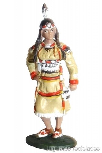 Inah005 pocahontas soldat - pocahontas,