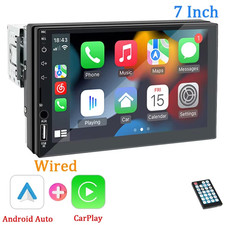 Autoradio 1 Din Carplay