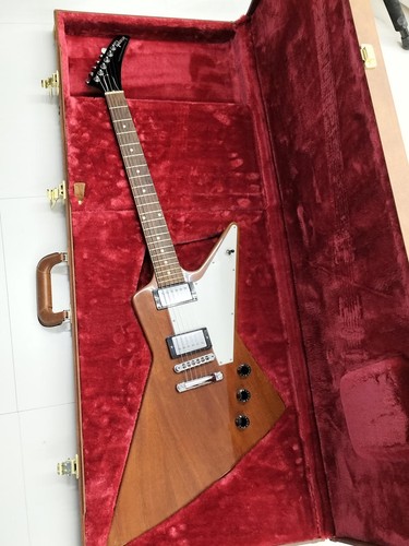 Guitare électrique gibson - guitare,