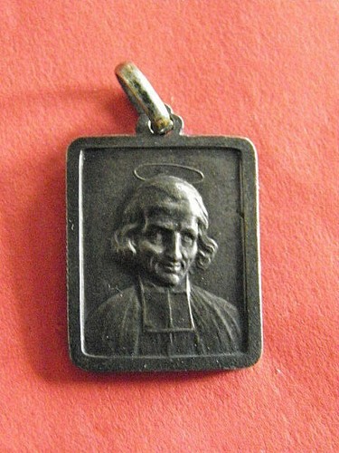 Medaille religieuse ancienne - medaille,