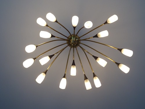 Old suspension arlus ceiling - old,