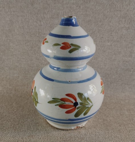 Beau vase coloquinte soliflore - coloquinte,