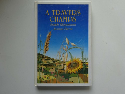 Travers champs j - travers,