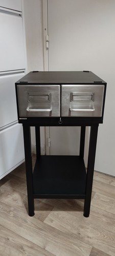 Meuble métal industriel - meuble, 2