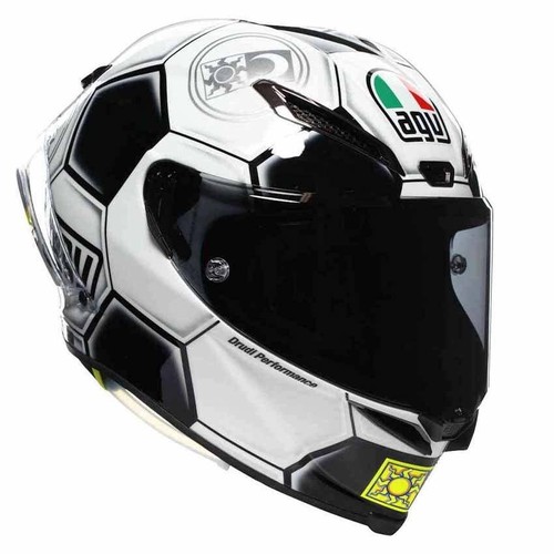 Agv pista valentino - gp, rr