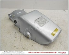 Carénage Coque Queue Codon Arrière Original pour Honda Transalp XL 600 V