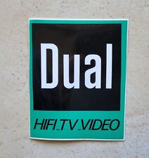 Autocollant publicitaire