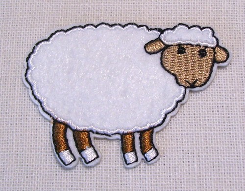 écusson patch brodé applique - brodÉ,