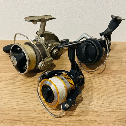 Unchecked set daiwa sport - of, 3