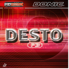 Donic Desto F3