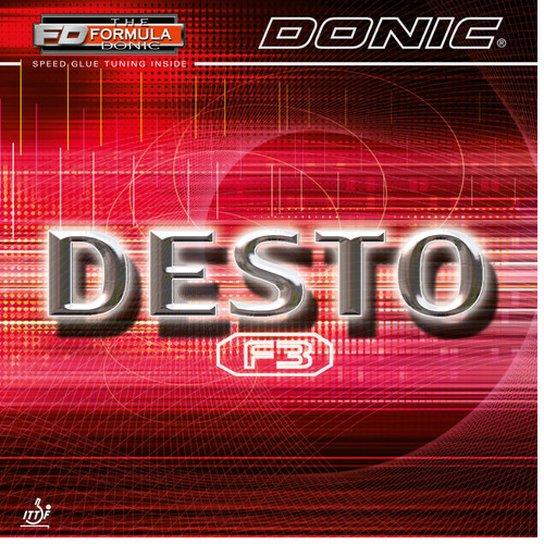 Donic desto - desto, f3