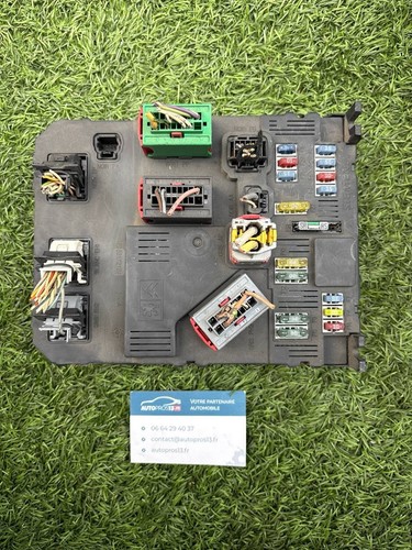Boitier bsi fusible module - bsi,