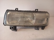 Optique avant principal gauche (feux)(phare) RENAULT MASTER 2 PHASE 1 7700352103