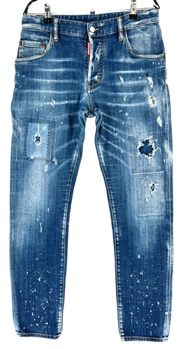 Dsquared2 jeans stretch - stretch, skater