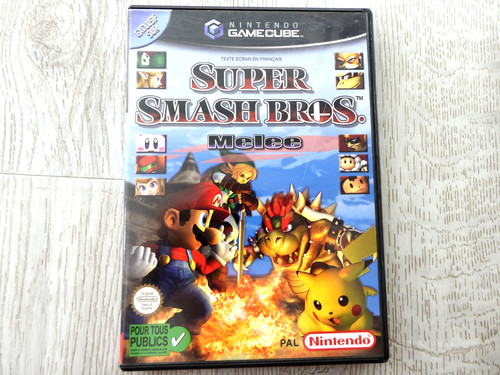 Jeux gamecube super - jeux,