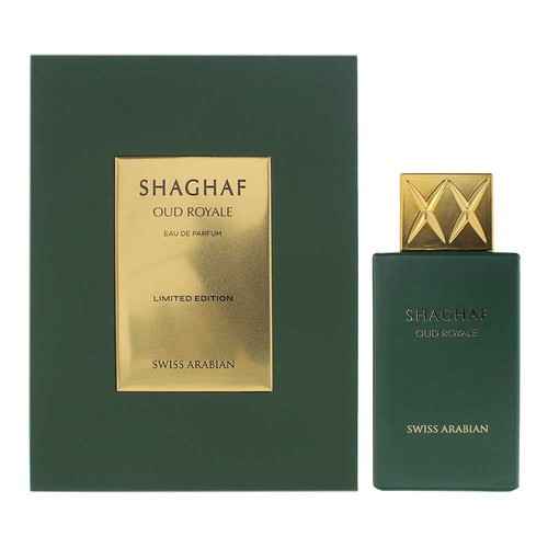 Swiss arabian shaghaf oud - swiss,