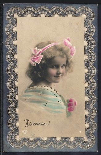 Carte postale photo eas - photo,