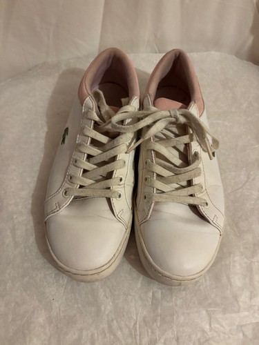 Lacoste tennis blanches - lacoste,