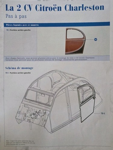 Construire citroen 2cv - construire,