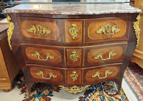 Commode epoque louis - commode,