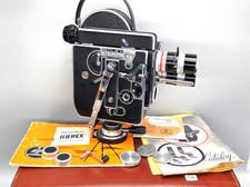 🔥BOLEX REX H8 REFLEX 8MM