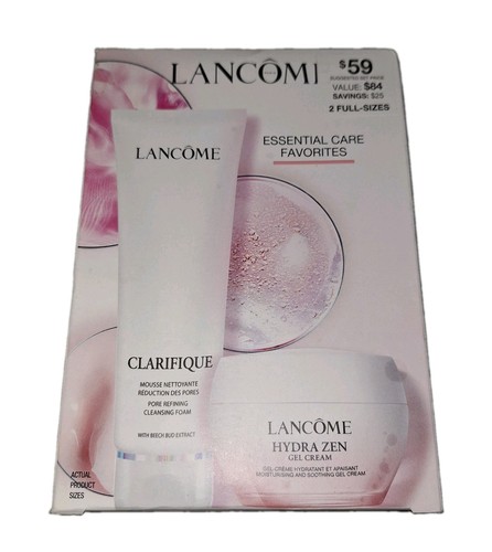 Lancome clarifique cleansing - lancome,