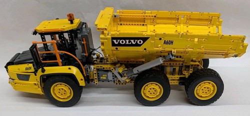 Lego technic 6x6 - lego, technic: