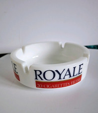 Rare cendrier publicitaire