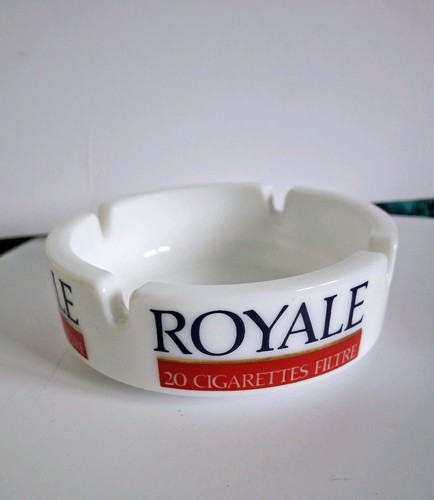 Rare cendrier publicitaire