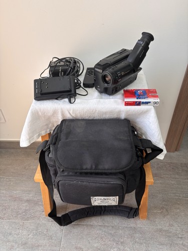 Sony handycam ccd tr485e - sony,