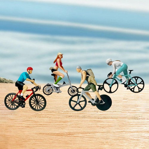 Lot figurines miniatures - 4,
